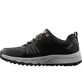Skechers 180061-BKHP Siyah Kadın Spor Ayakkabı