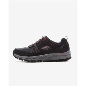 Skechers 180061-BKHP Siyah Kadın Spor Ayakkabı