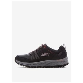 Skechers 180061-BKHP Siyah Kadın Spor Ayakkabı