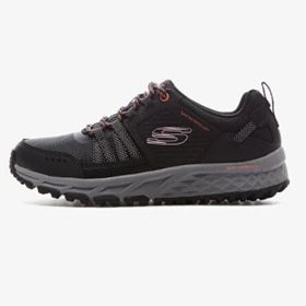 Skechers 180061-BKHP Siyah Kadın Spor Ayakkabı