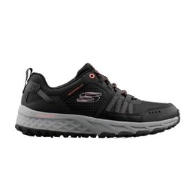 Skechers 180061-BKHP Siyah Kadın Spor Ayakkabı