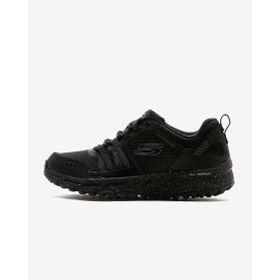 Skechers 180061 Escape Plan Endless Pursuıt Siyah Kadın Spor Ayakkabı