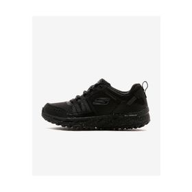 Skechers 180061 Escape Plan Endless Pursuıt Siyah Kadın Spor Ayakkabı