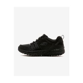 Skechers 180061 Escape Plan Endless Pursuıt Siyah Kadın Spor Ayakkabı