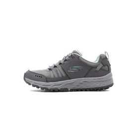 Skechers 180061 Gyaq Gri Kadın Spor Ayakkabı