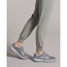 Skechers 180061 Gyaq Gri Kadın Spor Ayakkabı