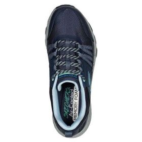 Skechers 180061-NVBL Lacivert Kadın Spor Ayakkabı