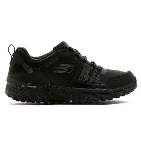 Skechers 180061TK BBK Siyah Escape Plan Kadın Outdoor Ayakkabı