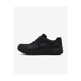 Skechers 180061TK BBK Siyah Escape Plan Kadın Outdoor Ayakkabı