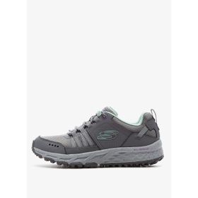 Skechers 180061TK GYAQ Escape Plan Gri Kadın Outdoor Ayakkabı