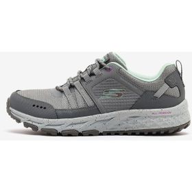 Skechers 180061TK GYAQ Escape Plan Gri Kadın Outdoor Ayakkabı