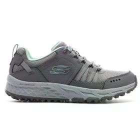 Skechers 180061TK GYAQ Escape Plan Gri Kadın Outdoor Ayakkabı