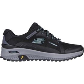 Skechers 180081 BKAQ Arch Fit Discover Kadın Siyah Outdoor Ayakkabı