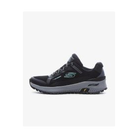 Skechers 180081 BKAQ Arch Fit Discover Kadın Siyah Outdoor Ayakkabı