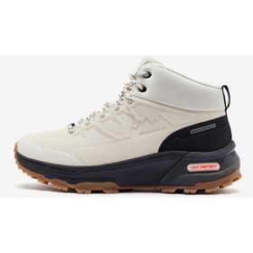 Skechers 180203 NTBK Max Protect Legacy Weekend Getaway Bej Siyah Kadın Outdoor Ayakkabı