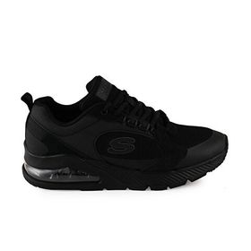 Skechers 183065-BBK Uno 2 Siyah Erkek Spor Ayakkabı