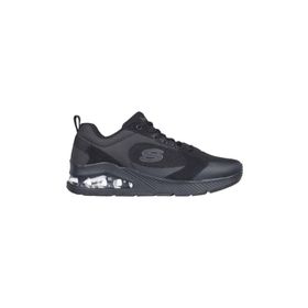 Skechers 183065-BBK Uno 2 Siyah Erkek Spor Ayakkabı