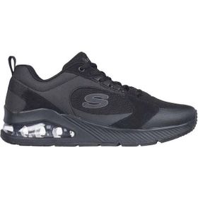 Skechers 183065-BBK Uno 2 Siyah Erkek Spor Ayakkabı