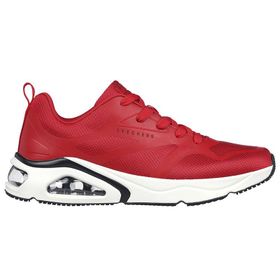 Skechers 183070-RED Tres - Air Uno - Revolution - Airy Kırmızı Erkek Spor Ayakkabı