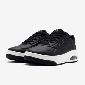 Skechers 183145-BLK Uno Court Siyah Erkek Spor Ayakkabı