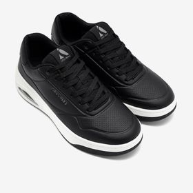 Skechers 183145-BLK Uno Court Siyah Erkek Spor Ayakkabı