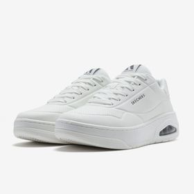 Skechers 183145 WHT Uno Court Beyaz Erkek Spor Ayakkabı