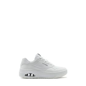 Skechers 183145 WHT Uno Court Beyaz Erkek Spor Ayakkabı