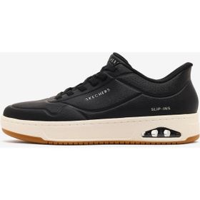 Skechers 183156 BLK Uno Ctl - Laying Low Siyah Erkek Spor Ayakkabı