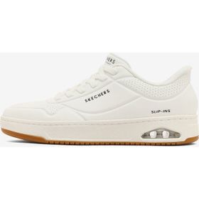 Skechers 183156 WHT Uno Ctl Laying Low Beyaz Erkek Spor Ayakkabı