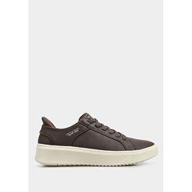 Skechers 183177 CHOC Court Break-double Vented Kahverengi Erkek Spor Ayakkabı