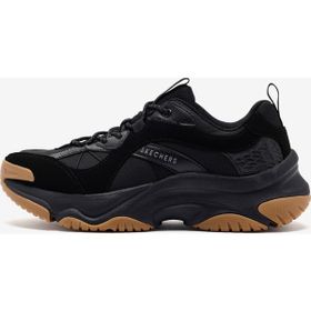 Skechers 183188 B Moonhiker - Apogee Orbital Trek Siyah Erkek Spor Ayakkabı
