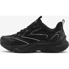 Skechers 183196 BBK Moonhiker Siyah Erkek Spor Ayakkabı
