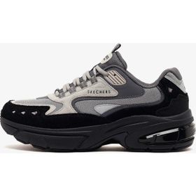 Skechers 183214 DKGY Shadow Gri Erkek Gri Spor Ayakkabı