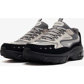 Skechers 183214 DKGY Shadow Gri Erkek Gri Spor Ayakkabı