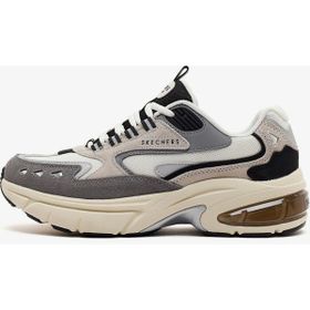 Skechers 183214 GRY Shadow Gri Erkek Spor Ayakkabı
