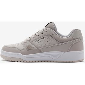 Skechers 183250-OFWT Koopa Tiebreak Low Beyaz Erkek Spor Ayakkabı