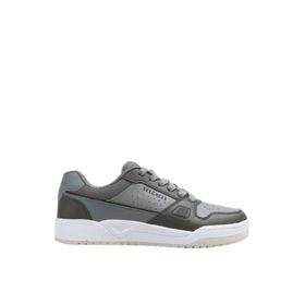 Skechers 183250-SAGE Koopa Tiebreak Low Yeşil Erkek Koşu ve Yürüyüş Ayakkabı