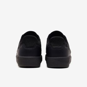 Skechers 183402 BBK Arch Fit Court Break Siyah Erkek Spor Ayakkabı