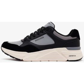 Skechers 183430 BKGY Rovino Lite Siyah Erkek Spor Ayakkabı