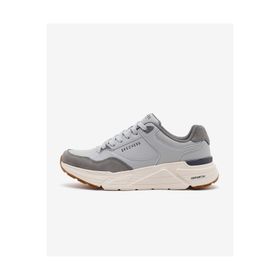 Skechers 183430 GRY Rovino Lite Gri Erkek Spor Ayakkabı