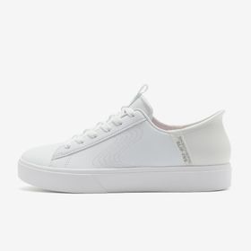 Skechers 185008 WHT Eden Lx - Royal Stride Beyaz Kadın Spor Ayakkabı