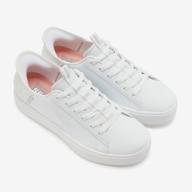 Skechers 185008 WHT Eden Lx - Royal Stride Beyaz Kadın Spor Ayakkabı