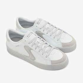 Skechers 185170 WSL Hiland Quite Chic Beyaz Kadın Spor Ayakkabı