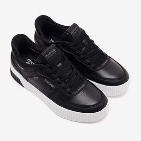 Skechers 185222 BLK Jade Siyah Kadın Spor Ayakkabı