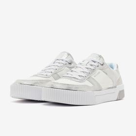 Skechers 185393 SIL Jade Gri Kadın Spor Ayakkabı