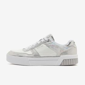 Skechers 185393 SIL Jade Gri Kadın Spor Ayakkabı