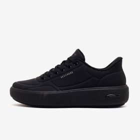 Skechers 185440 BBK Arch Fit Horizon Court Siyah Kadın Spor Ayakkabı