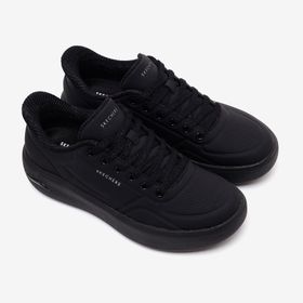 Skechers 185440 BBK Arch Fit Horizon Court Siyah Kadın Spor Ayakkabı