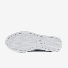 Skechers 185535 WHT Belmont Beyaz Kadın Spor Ayakkabı