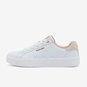 Skechers 185535 WHT Belmont Beyaz Kadın Spor Ayakkabı
